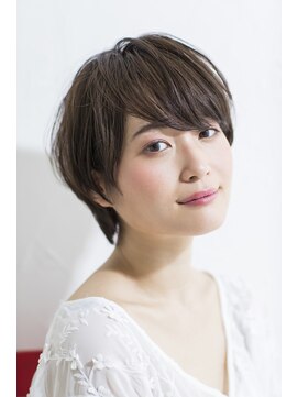 BL ブロッサム 高坂店(BL Blossom) BL高坂 ハンサムショート アンニュイ