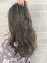 オアシス ガーデン 川越店(Oasis GaRDEN)&nbsp;無造作×ベージュカラー☆