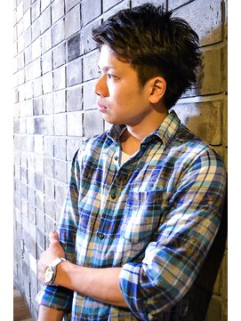 たさわ堂 モクプラス(moku+) リバースウェーブ！ワイルドショート！