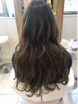 アフ(ahu)&nbsp;ロングスタイル