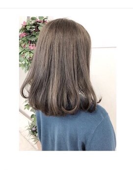 モードケイズ 尼崎店(MODE K's) アッシュブラウン