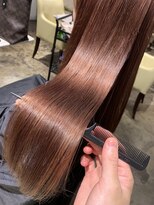 アドール(ADOR)&nbsp;ピンクブラウン【渡仲 柊人】