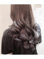 ハロ 蕨(HALO)&nbsp;パープルアッシュグラデーション