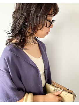 ヒガサ(HIGASA) セミウルフ