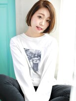 バース(BIRTH)&nbsp;天神【BIRTH】美髪フレンチボブ 3