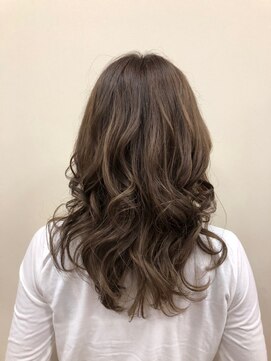 トキ(TOKI) 細めハイライト