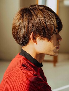 プロデュース 古淵店(Produce) 長めマッシュ