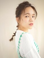 パール(PearL) 《PearL》大人カジュアルなdinoアレンジ