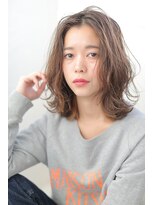 ジーナ 福岡天神(Zina)&nbsp;【Zina】前髪/イメチェン/くびれ/ラベンダーカラー/20代30代40代