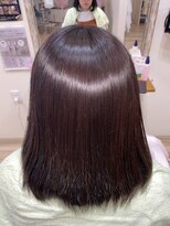 ラヴィヘアスペース(La Vie hair space) カラーカットトリートメント込み