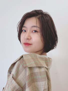 モリオフロムロンドン 松戸店(Morio from London) 【松戸 駅近】大人かわいいニュアンスウェーブ