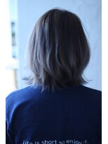 エヌドット 高井田(n.)&nbsp;20代30代・バレイヤージュカラー×Addicthy Color