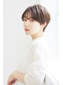 【VALON】マッシュ×コンパクトショート