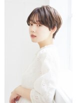 ヴァロン(VALON) 【VALON】マッシュ×コンパクトショート
