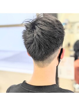 マリアージュ 筑紫野店 フェードスタイル