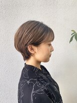 ケシキ大名(keshiki)&nbsp;絶壁解消☆くびれショートボブ/keshiki大名ISSEI