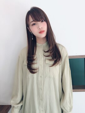 ルシーダ 久米川店(Lucida) うる艶ロング