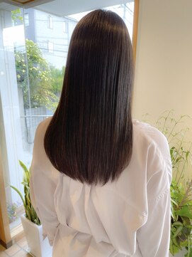 アルディ ユーカリが丘店(HARDI) 【星野】髪質改善でツヤ髪ヘアスタイル☆