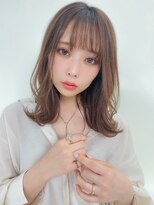 ルービック 京橋(Rubik's)&nbsp;くびれヘア＿外ハネボブ＿エギョモリ