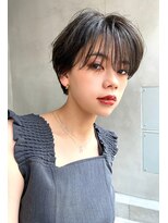 テイラー(Taylor)&nbsp;【Taylor 】大宮 アンニュイショートxウッドブラウン