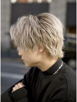 エデアンホンテン メンズサロン(EDEAN 本店 （旧：EDEAN 上通）)&nbsp;【横顔もイケてるショート】メンズサロン 熊本メンズカット