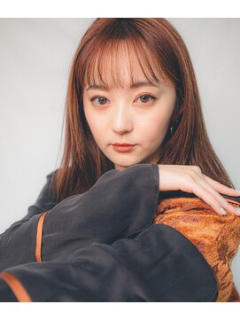 ソワリー 栄(THOiRY) 可愛くします！！　by坂元