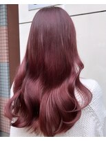 ヒップスデコ(Hip's deco)&nbsp;【春夏に流行るのはこれ！！】チェリーピンクベージュ