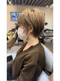 大人ショート