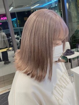 ワンズナゴヤ 名古屋栄店(ONE's NAGOYA) ダブルカラー/韓国/インナーカラー/学割U24[名古屋駅/栄駅]