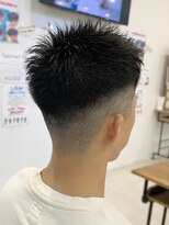 レジット メンズ ヘアサロン(LEGIT MEN's HAIR SALON)&nbsp;ショートスタイル