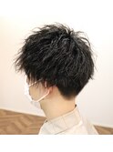 波巻きツイストスパイラル