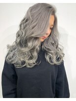 ラピス 千葉(Lapis)&nbsp;アッシュグレーブロンドベージュ☆