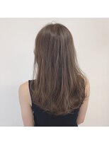 ガーランドウメダ(Garland umeda)&nbsp;シアーベージュ☆ブリーチ無しで再現できます。4