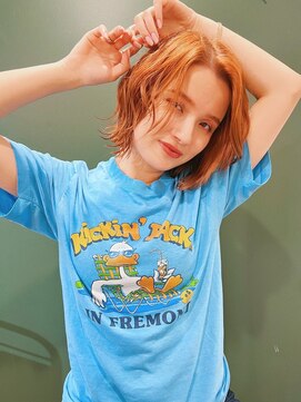 ロウバイレボ 柏(lou by revo) ショートボブ/ミニボブ/マッシュ/切りっぱなし/柏駅