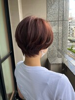 ナンバー 天王寺(NUMBER)&nbsp;ふんわりショート