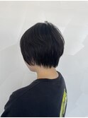 ショートヘアー