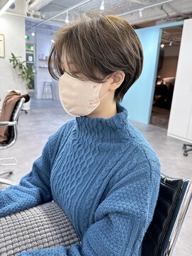 オウル(Owll) 【Owll】大人可愛い　20代30代40代　小顔コンパクトショート