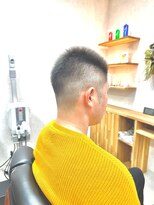 オッディーヘアー アンド スキン(ODDIY HAIR&SKIN)&nbsp;ソフモヒフェード
