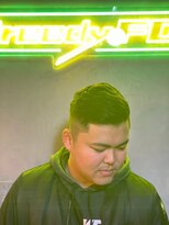 グリーディーフォックス 代々木(Greedy FOX)&nbsp;韓国マッシュ/センタ-パ-ト/ツイストスパイラル/スキンフェード