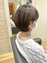 フェリエットバイビークール(feliette by Be-COOL)&nbsp;【feliette】イメチェンショートボブ