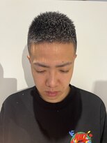 スクラッチ(Scratch)&nbsp;スキンフェード