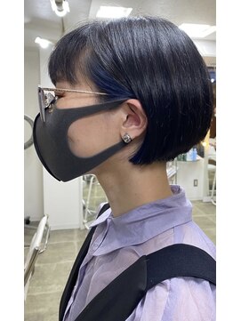 ヘアーハーツ(Hair Hearts) ショートカット