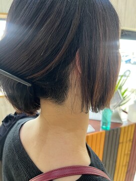 オリバー 諫早店(ORiVER) ツーブロック