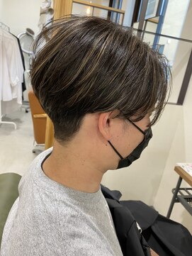 ニコ 四街道(nico) 『四街道駅nico青木辰憲』の似合わせスタイル☆