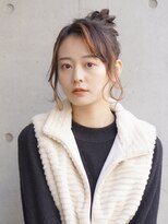 アーレント(AREND)&nbsp;お団子アレンジ