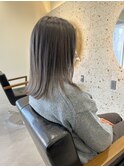グレージュカラー