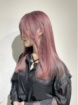 ラキングキョウト(LA KING KYOTO) ピンク