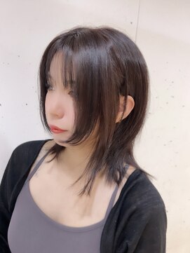 チェルシー 梅田(CHELSEA) ハッシュカット/ウルフカット/大阪/梅田/西梅田