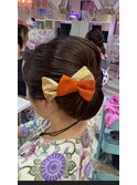 ヘアセット
