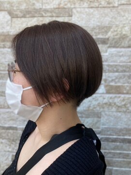 ラポール ミヨシ(rapport MIYOSHI) ツーブロックショート